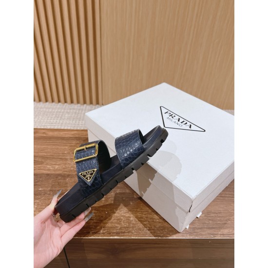 Prada Slippers