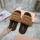 MiuMiu slippers