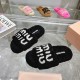 MiuMiu slippers