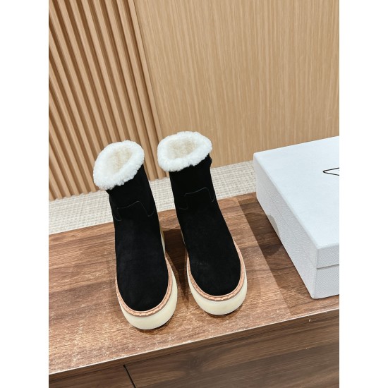 Prada Boots