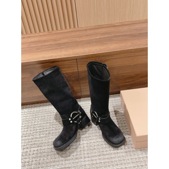 MiuMiu Boots