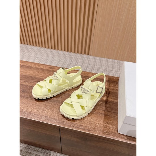 Prada Sandals