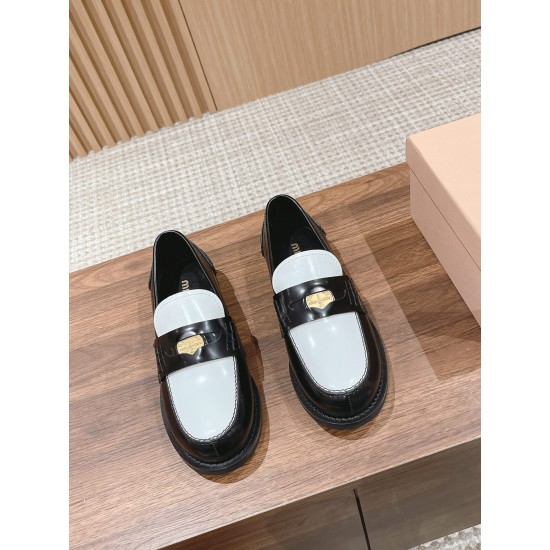 MiuMiu Loafers