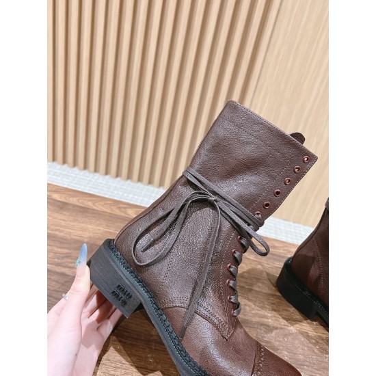 MiuMiu Boots