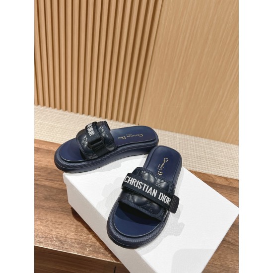 Dior Slippers