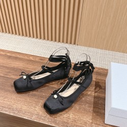 Dior ballerina flats