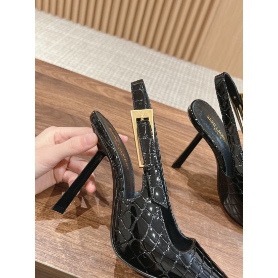 YSL PUMPS