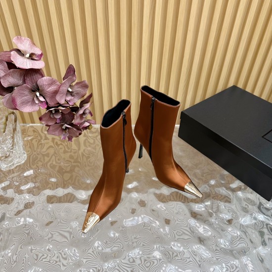 YSL Boots