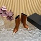 YSL Boots