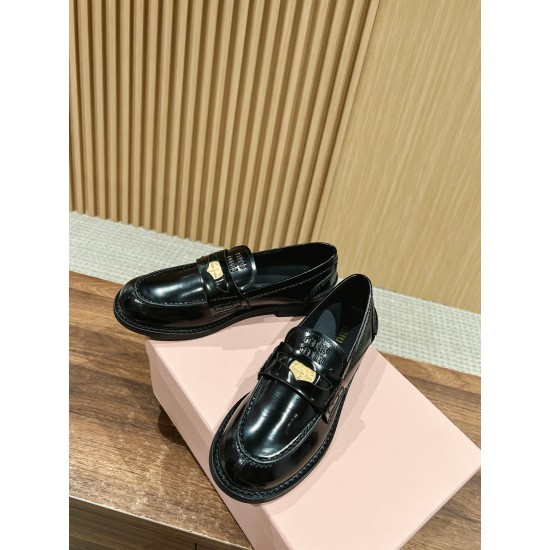 MiuMiu Loafers