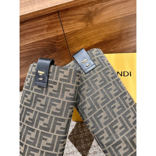 Fendi boots