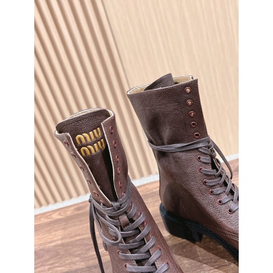 MiuMiu Boots