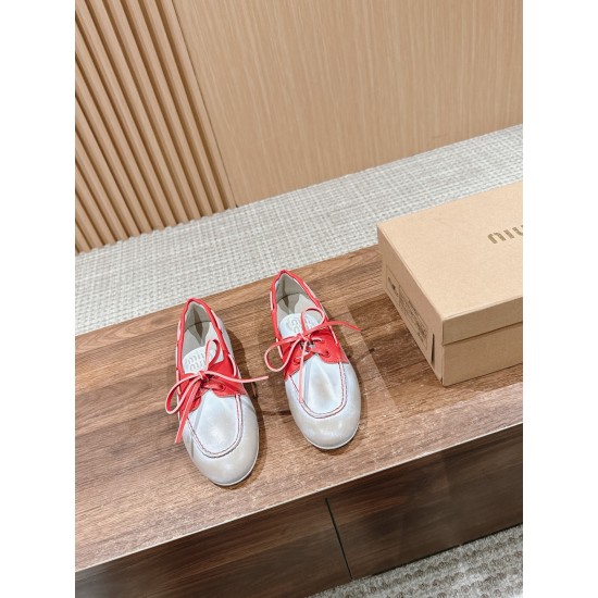 MiuMiu Loafers