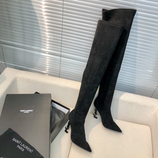 YSL Boots