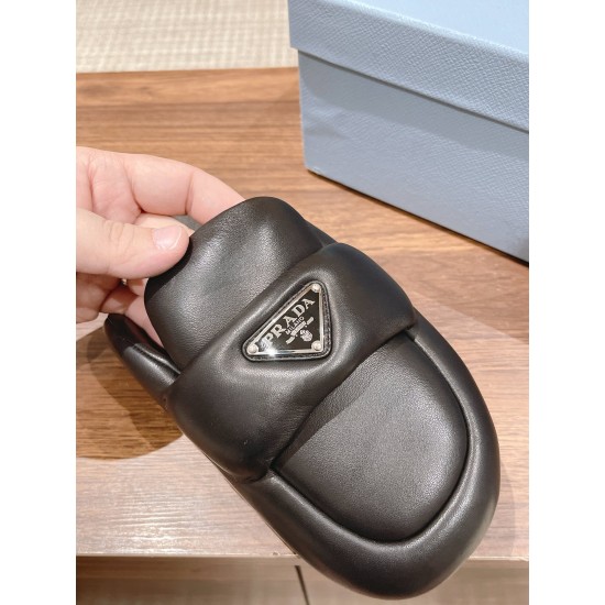 Prada Slippers