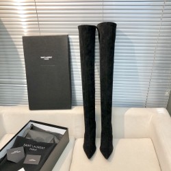 YSL Boots