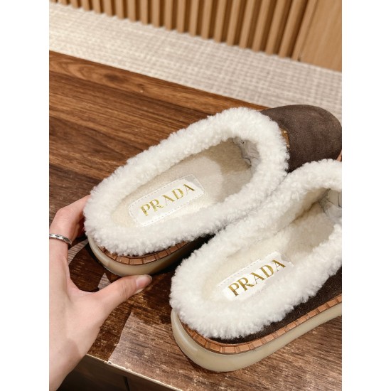 Prada Slippers