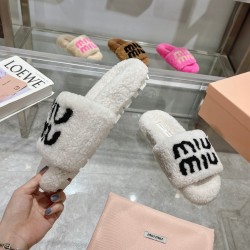 MiuMiu slippers