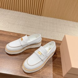 MiuMiu Loafers