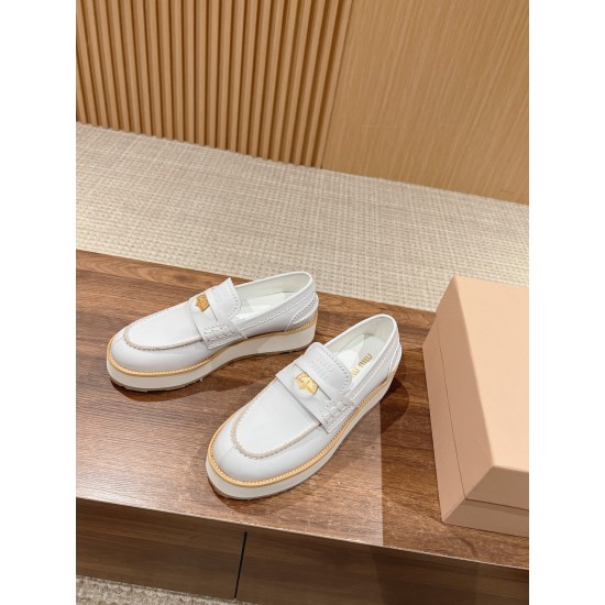 MiuMiu Loafers