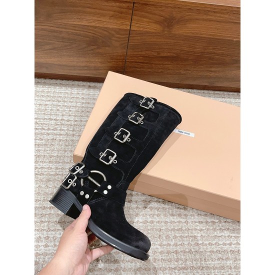 MiuMiu Boots