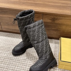 Fendi boots