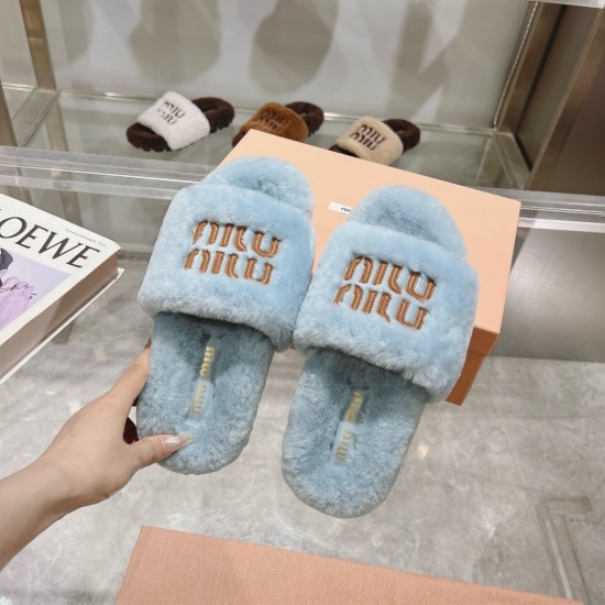 MiuMiu slippers