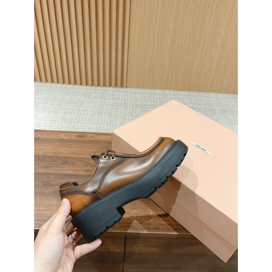 MiuMiu Loafers