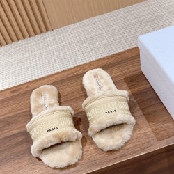 Dior Slippers