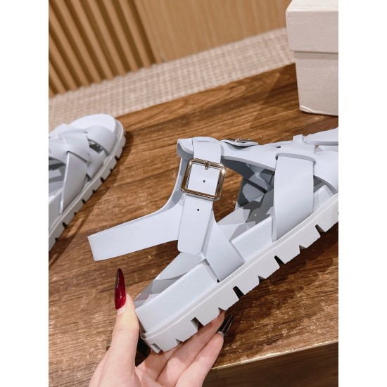 Prada Sandals