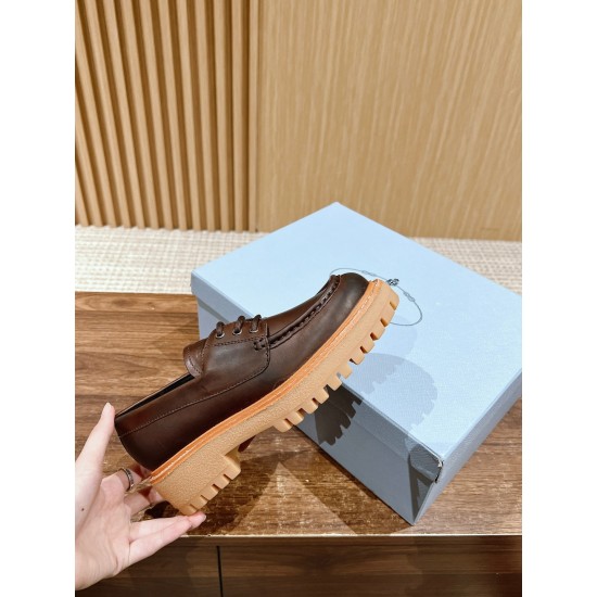 Prada Loafers