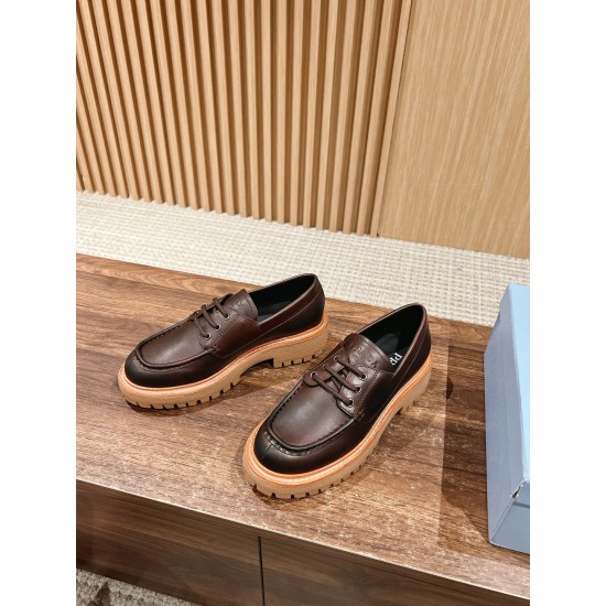 Prada Loafers