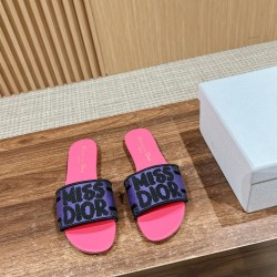 Dior Slippers