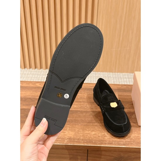 MiuMiu Loafers