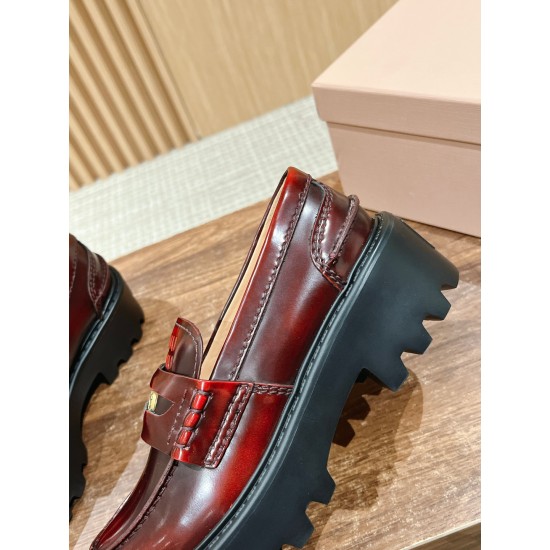 MiuMiu Loafers