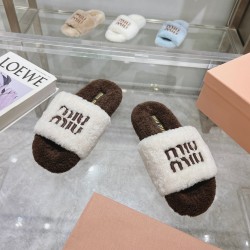 MiuMiu slippers