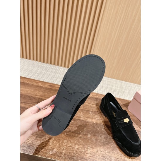 MiuMiu Loafers