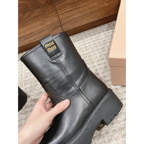 MiuMiu Boots