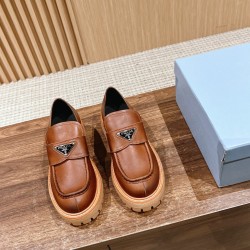 Prada Loafers