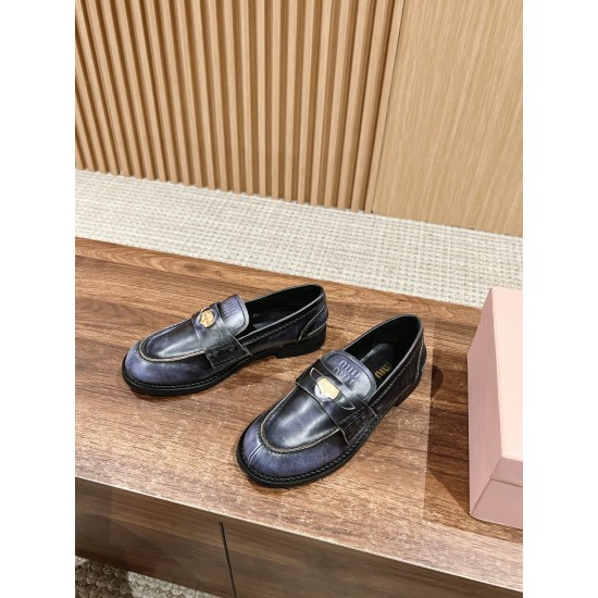 MiuMiu Loafers