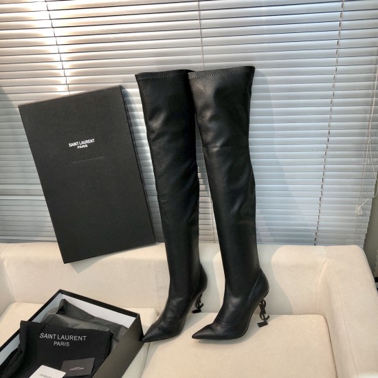 YSL Boots