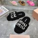 MiuMiu slippers