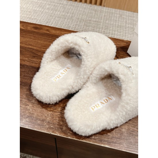Prada Slippers