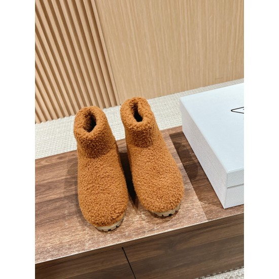 Prada Boots