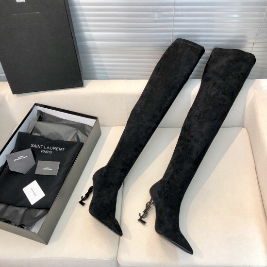 YSL Boots