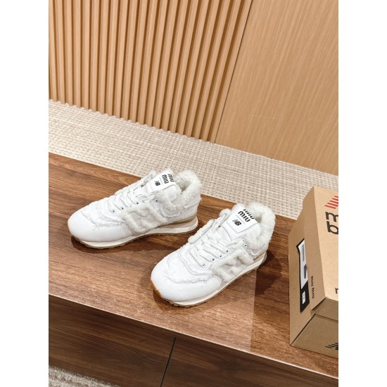 MiuMiu Sneakers