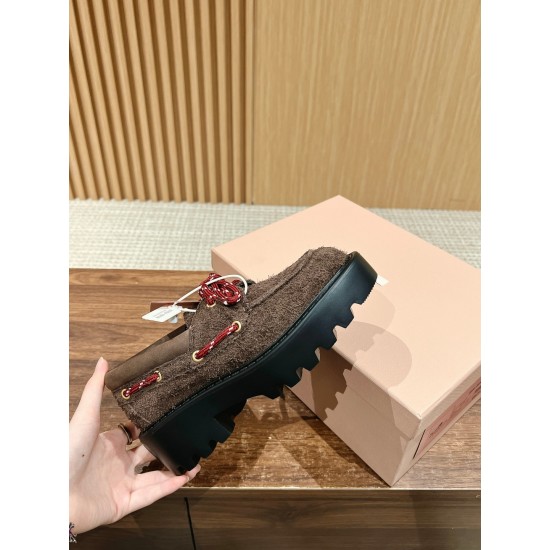 MiuMiu Loafers