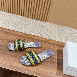 Dior Slippers