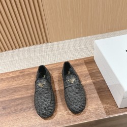 Prada Loafers