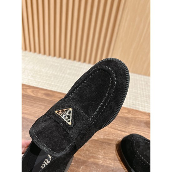 Prada Loafers